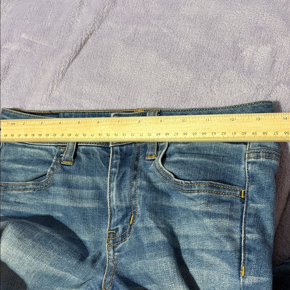 American Eagle Outfitters Stretch Denim - Picture 5 of 8